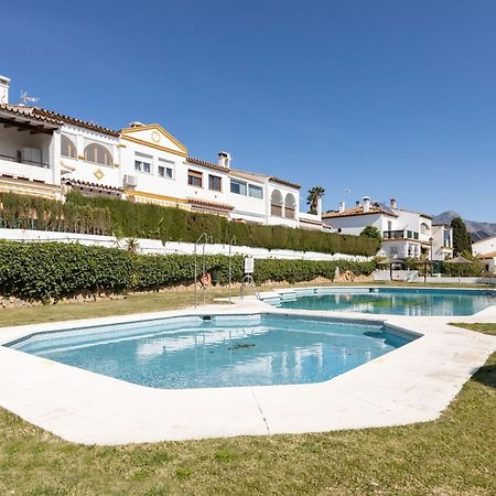 הוילה מארבלה Casa Jardines Del Sol J2 מראה חיצוני תמונה
