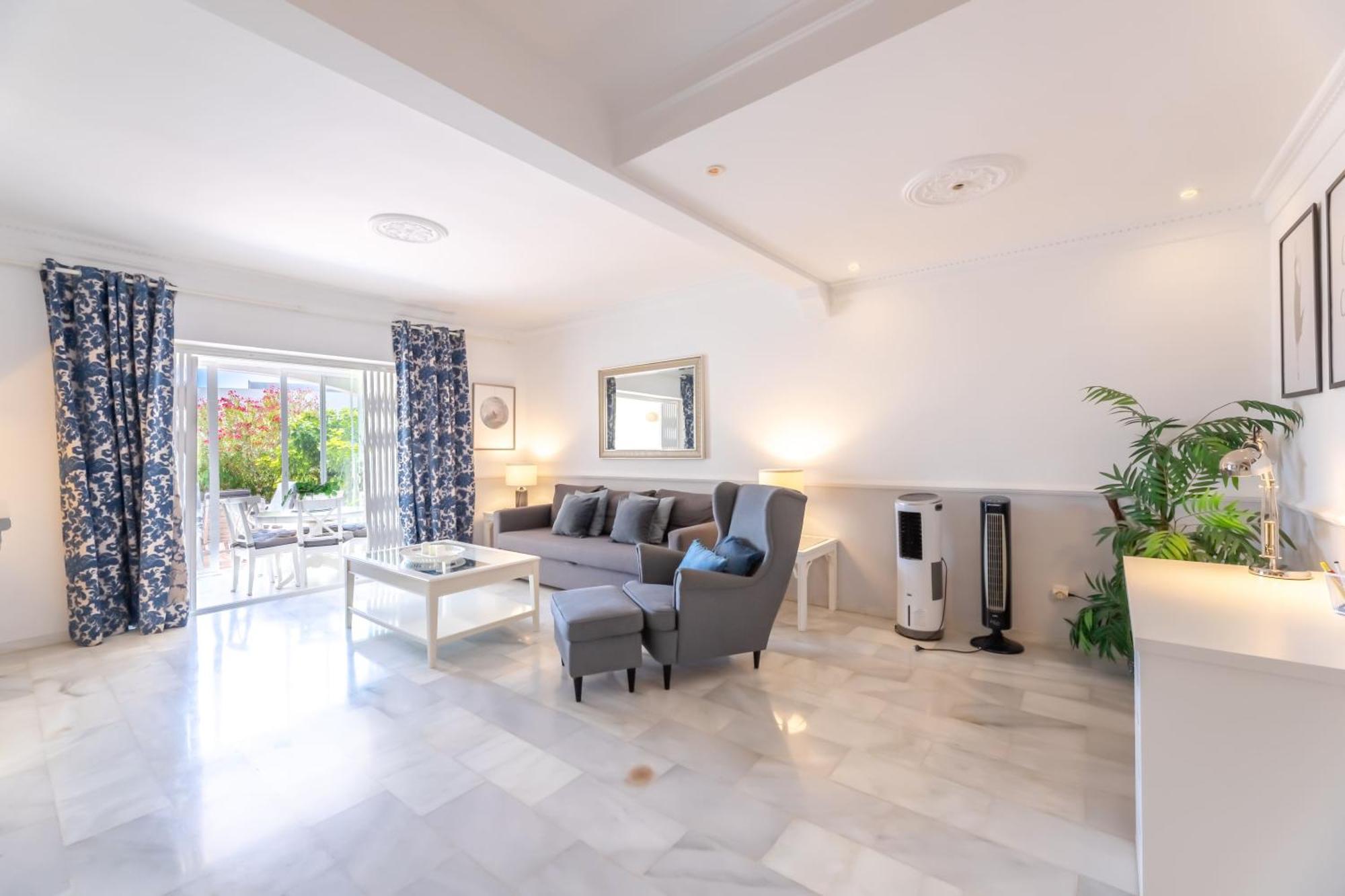 הוילה מארבלה Casa Jardines Del Sol J2 מראה חיצוני תמונה