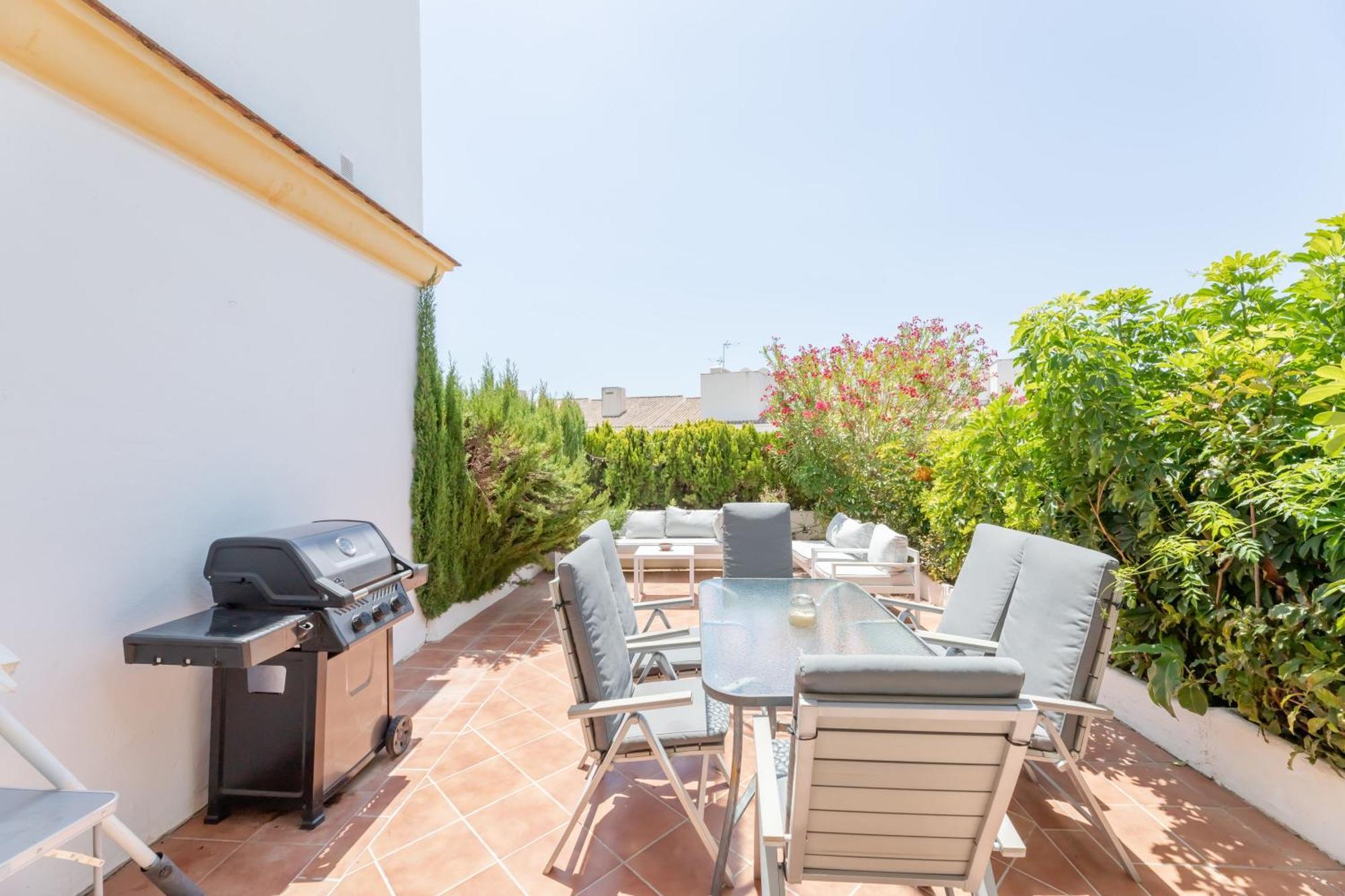 הוילה מארבלה Casa Jardines Del Sol J2 מראה חיצוני תמונה