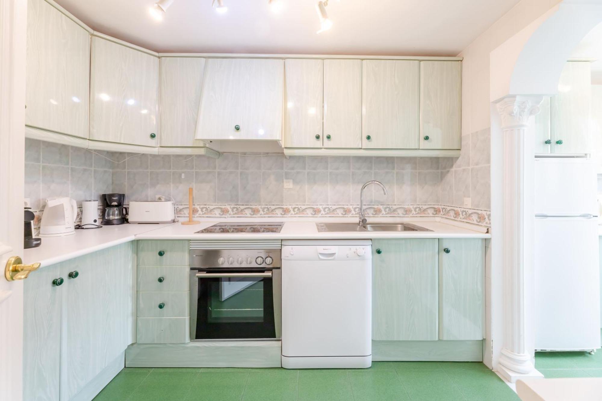 הוילה מארבלה Casa Jardines Del Sol J2 מראה חיצוני תמונה