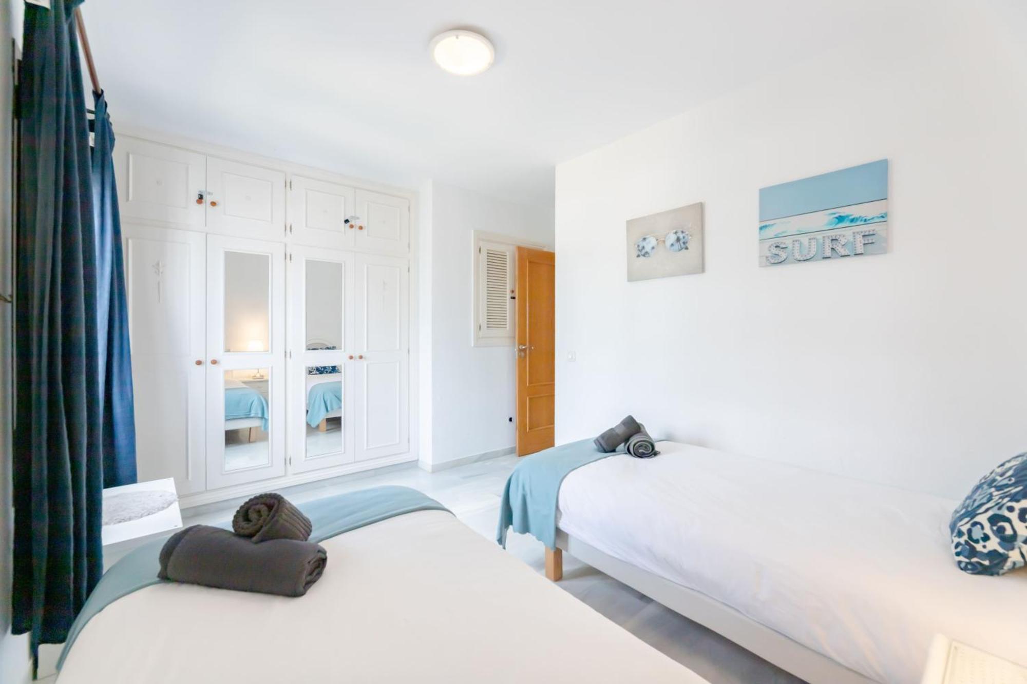 הוילה מארבלה Casa Jardines Del Sol J2 מראה חיצוני תמונה