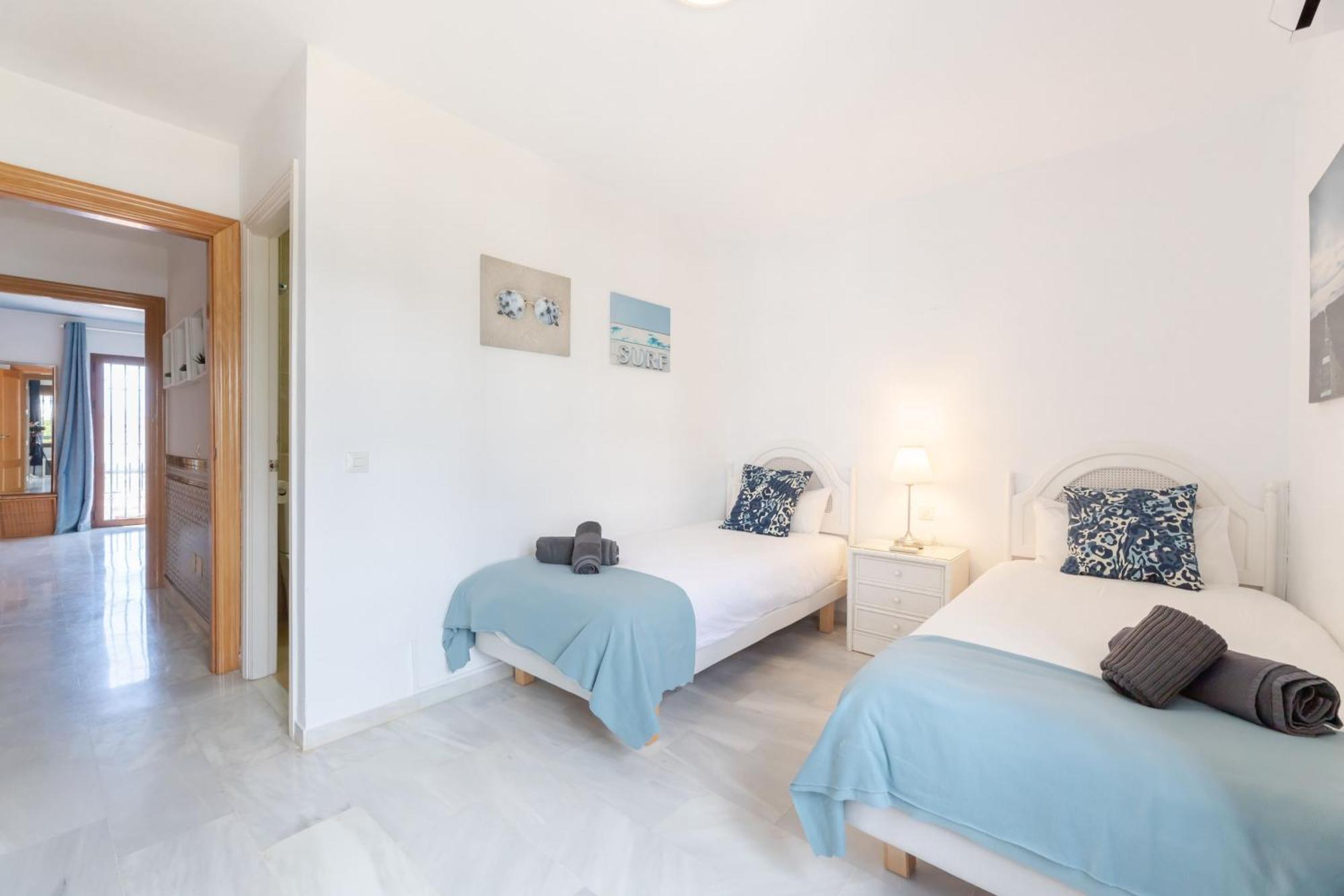 הוילה מארבלה Casa Jardines Del Sol J2 מראה חיצוני תמונה
