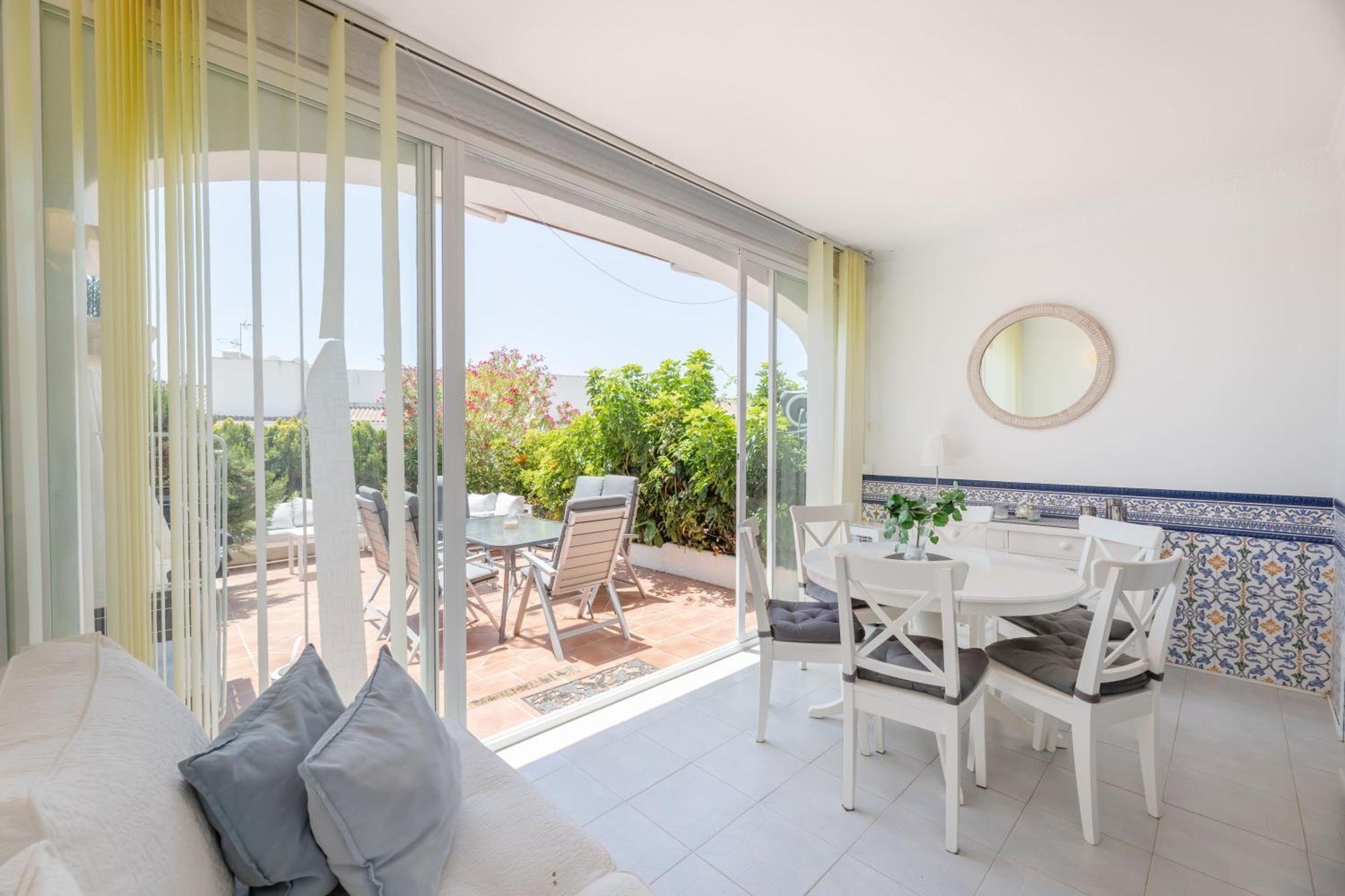 הוילה מארבלה Casa Jardines Del Sol J2 מראה חיצוני תמונה