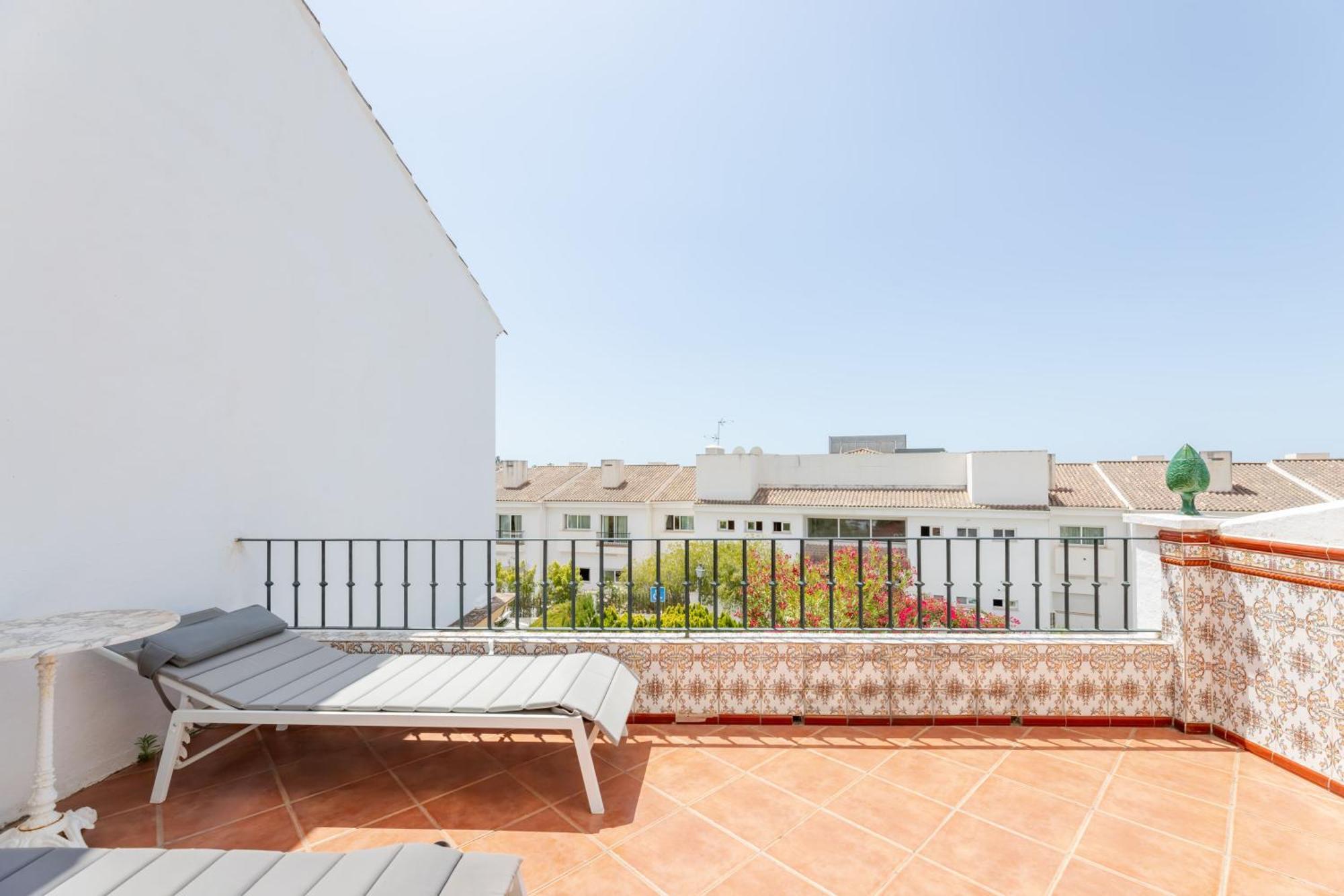 הוילה מארבלה Casa Jardines Del Sol J2 מראה חיצוני תמונה