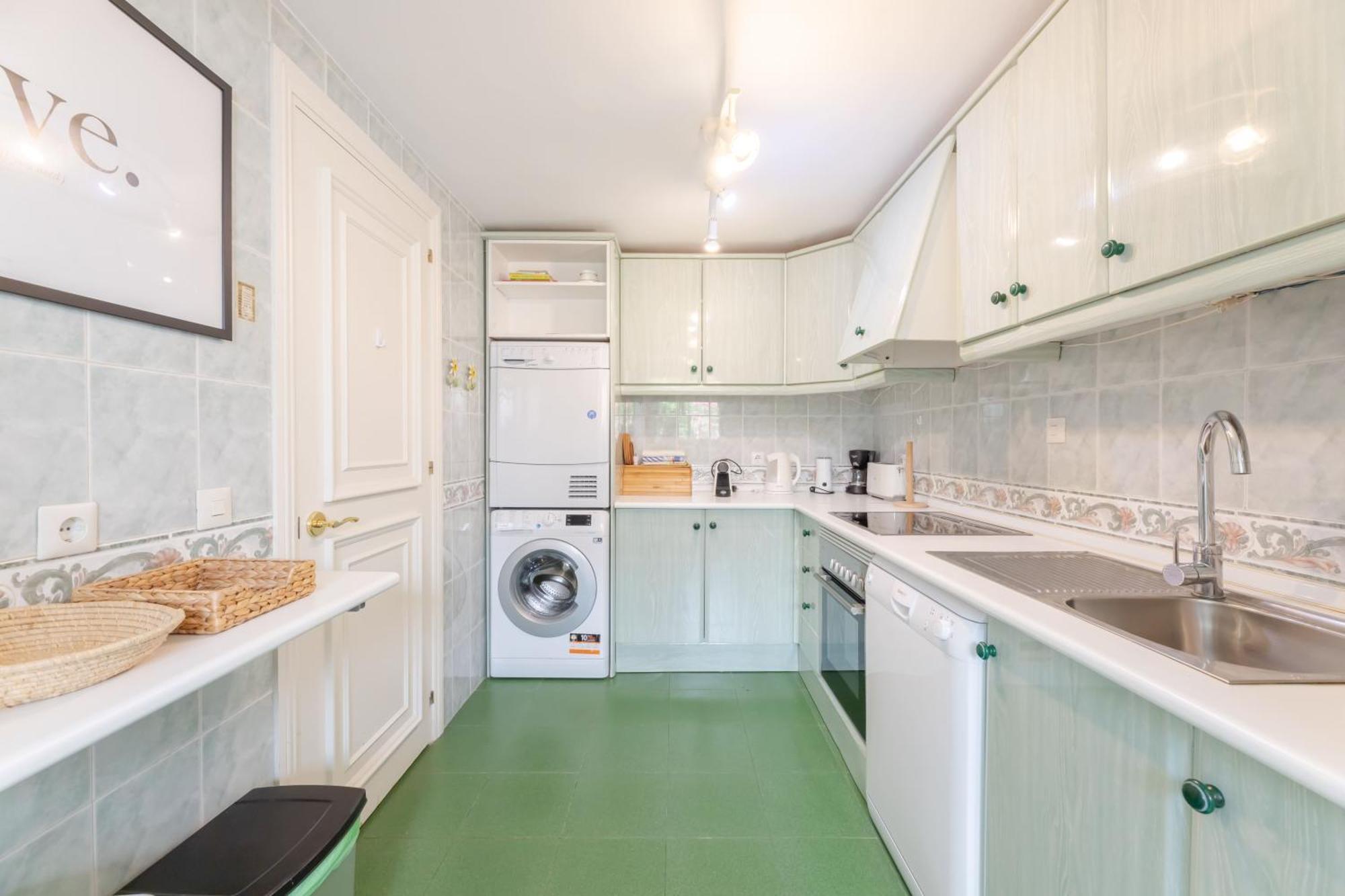הוילה מארבלה Casa Jardines Del Sol J2 מראה חיצוני תמונה