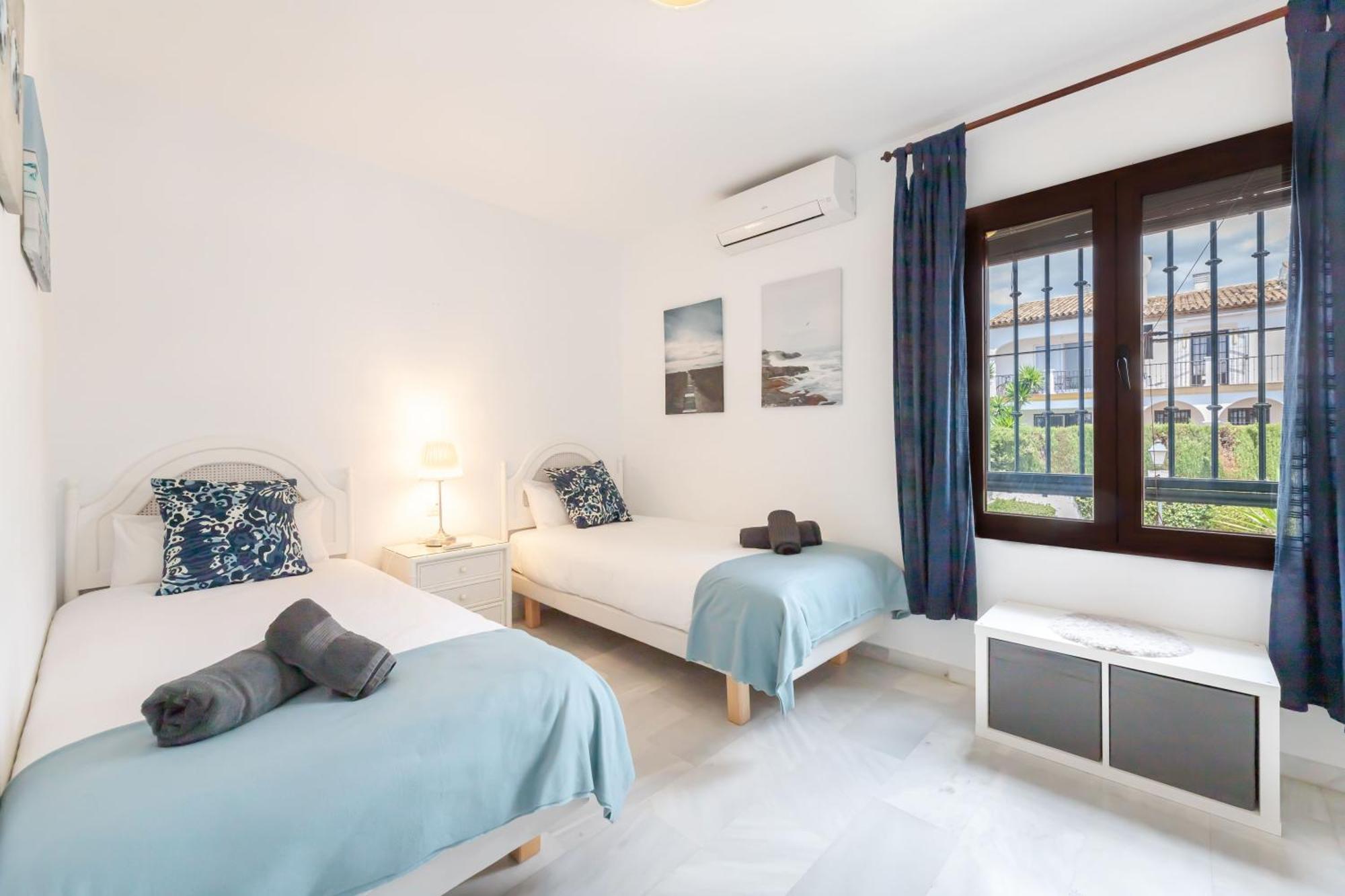 הוילה מארבלה Casa Jardines Del Sol J2 מראה חיצוני תמונה